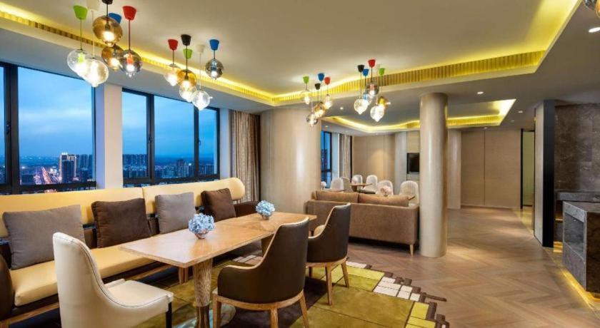 Ramada Plaza By Wyndham Changsha Xingsha Zewnętrze zdjęcie
