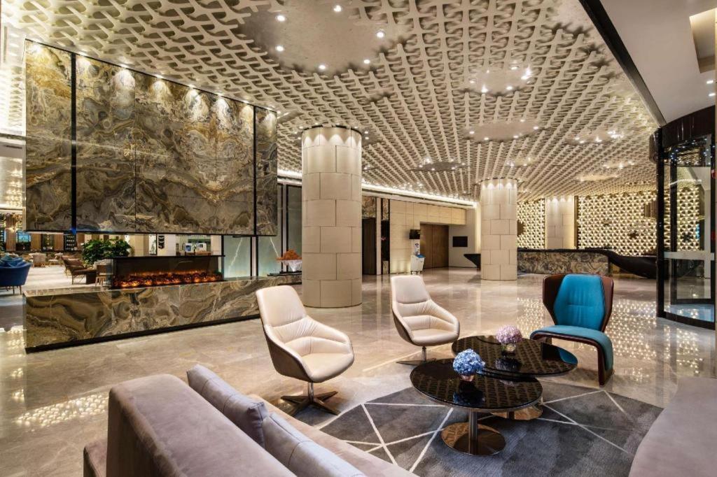 Ramada Plaza By Wyndham Changsha Xingsha Zewnętrze zdjęcie