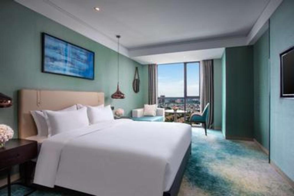 Ramada Plaza By Wyndham Changsha Xingsha Zewnętrze zdjęcie