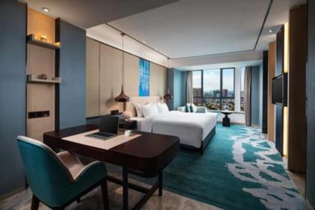 Ramada Plaza By Wyndham Changsha Xingsha Zewnętrze zdjęcie