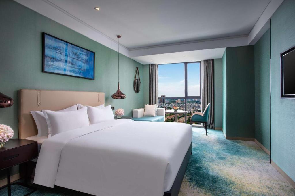 Ramada Plaza By Wyndham Changsha Xingsha Zewnętrze zdjęcie