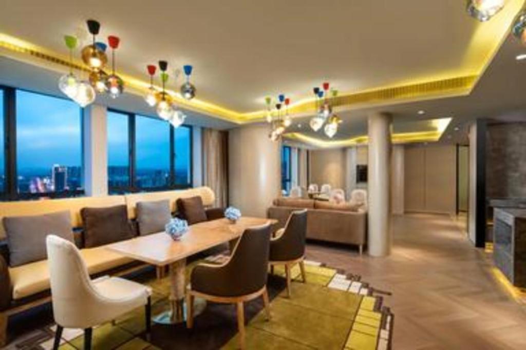 Ramada Plaza By Wyndham Changsha Xingsha Zewnętrze zdjęcie