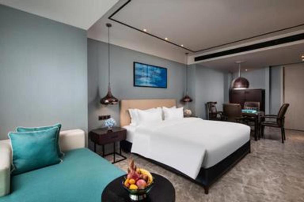 Ramada Plaza By Wyndham Changsha Xingsha Zewnętrze zdjęcie
