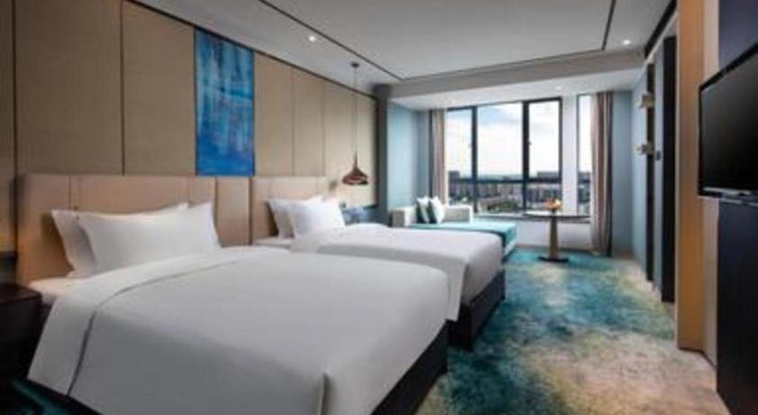 Ramada Plaza By Wyndham Changsha Xingsha Zewnętrze zdjęcie