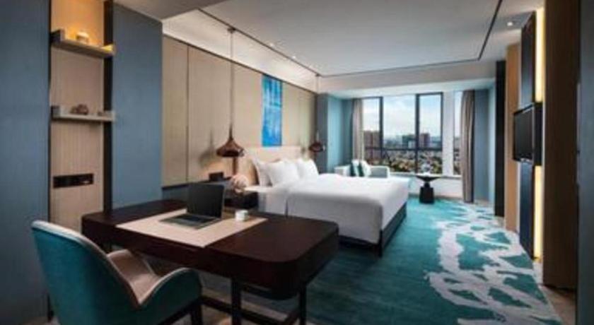 Ramada Plaza By Wyndham Changsha Xingsha Zewnętrze zdjęcie