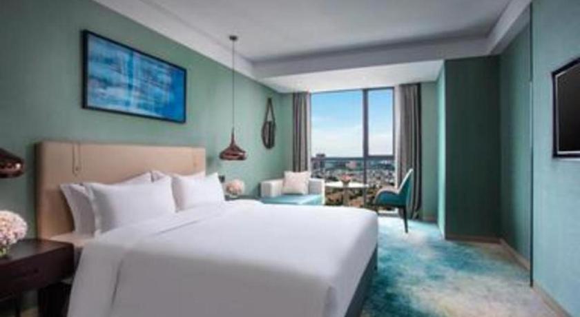Ramada Plaza By Wyndham Changsha Xingsha Zewnętrze zdjęcie