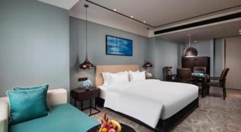 Ramada Plaza By Wyndham Changsha Xingsha Zewnętrze zdjęcie