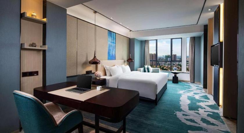 Ramada Plaza By Wyndham Changsha Xingsha Zewnętrze zdjęcie