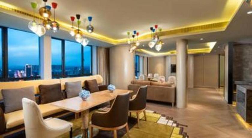 Ramada Plaza By Wyndham Changsha Xingsha Zewnętrze zdjęcie