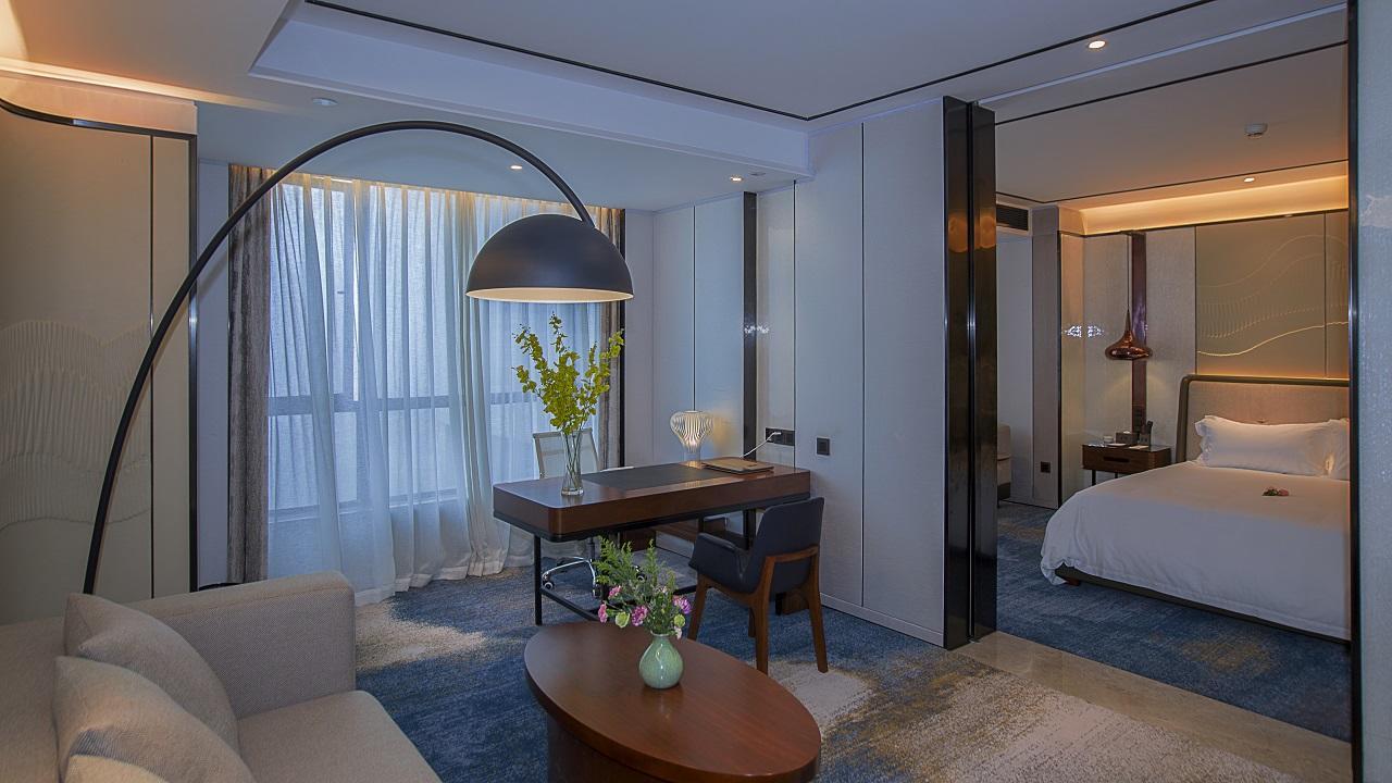 Ramada Plaza By Wyndham Changsha Xingsha Zewnętrze zdjęcie