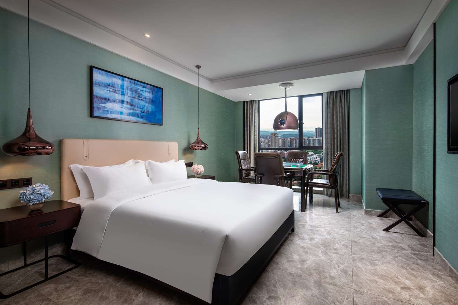 Ramada Plaza By Wyndham Changsha Xingsha Zewnętrze zdjęcie