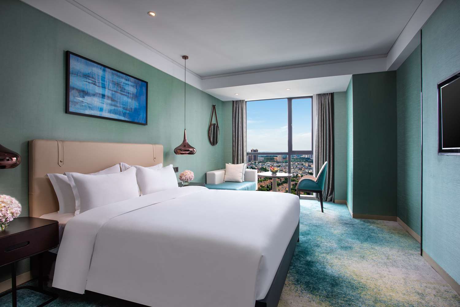 Ramada Plaza By Wyndham Changsha Xingsha Zewnętrze zdjęcie